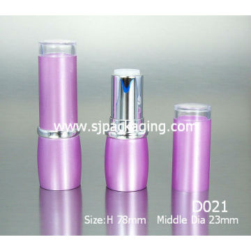 Caja de lápiz de labios de lujo lápiz labial en tubos de cosméticos paquete de cosméticos lip blam